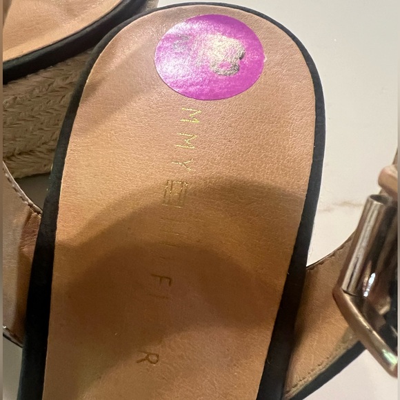 🆕 Tommy Hilfiger Women's Gallie Sandal - Picture 7 of 16